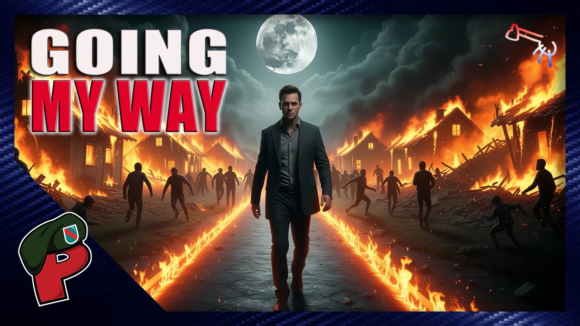 Terrence Popp on Odysee