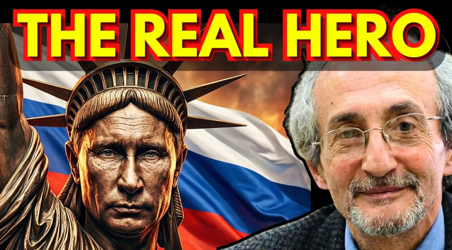 The Man Who Saved Russia | Dr Brovkin