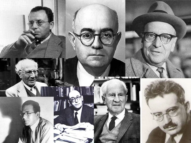 Episode 1275: Continental Philosophy and Its Origins - Pt. 17 The Frankfurt School Pt 2 w/ Thomas777