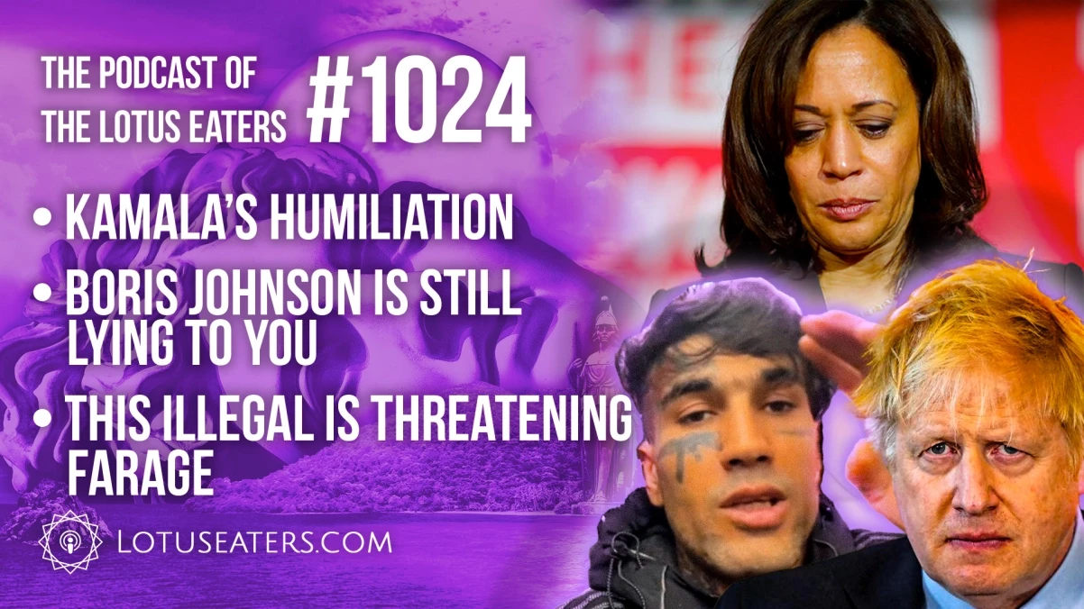 The Podcast of the Lotus Eaters #1024 thumbnail