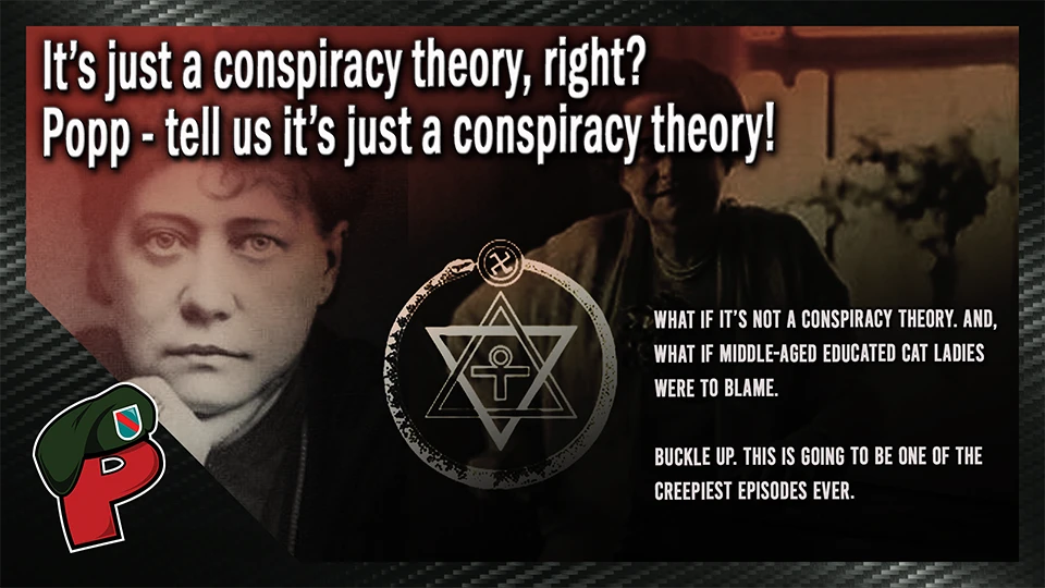 Terrence Popp on Odysee