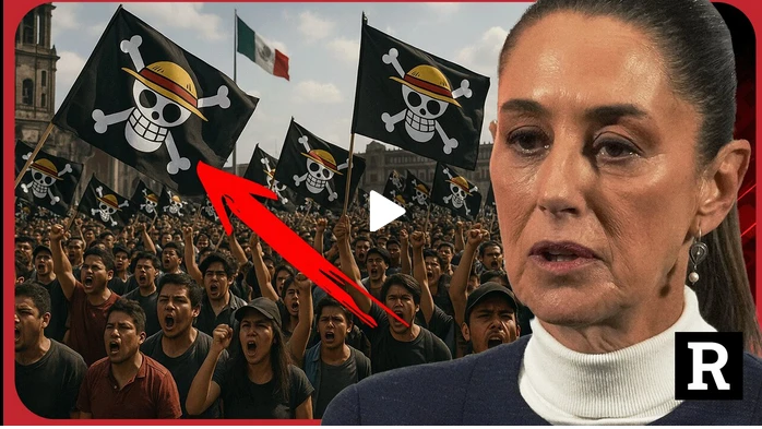 Is Mexico really heading for CIVIL WAR? (Derrick Broze on Redacted)