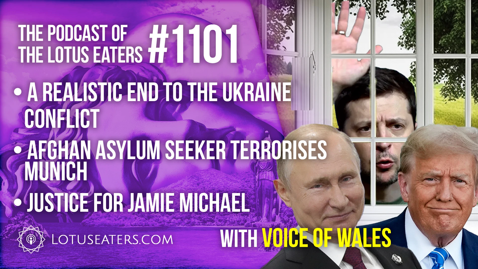 VOID The Podcast of the Lotus Eaters #1101 thumbnail