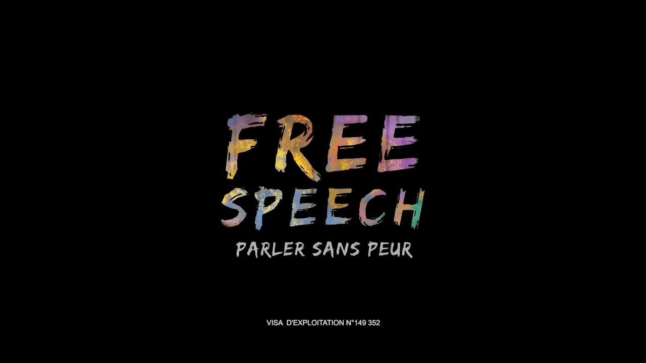 Free Speech Parler sans peur – VOSTFR [DOC 2016]