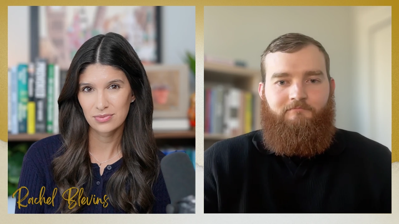 Rachel Blevins on Odysee