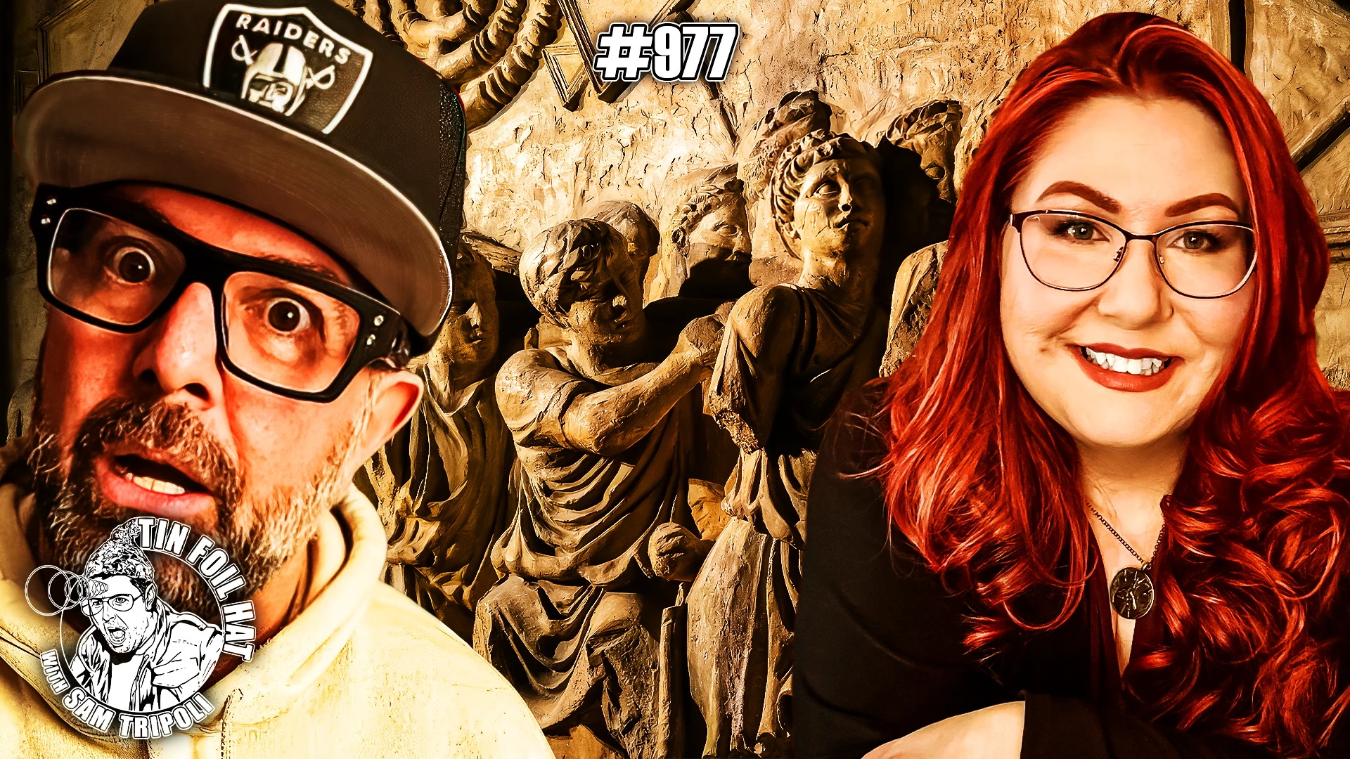 #977:  The Manufactoring Of The End Of Days With Dr. Heather Lynn