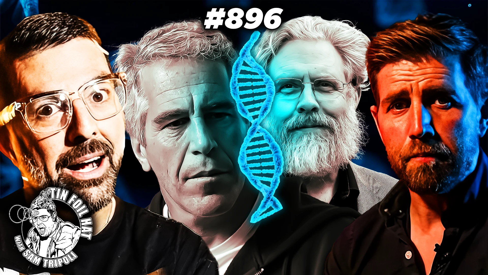 Tin Foil Hat with Sam Tripoli on Odysee