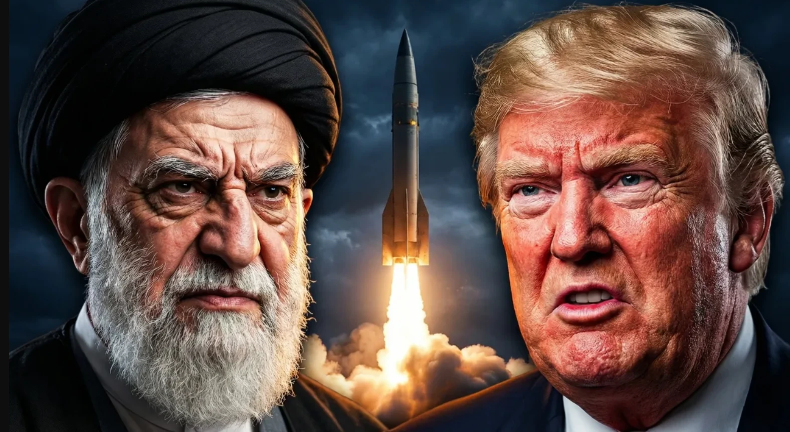 Trump vs Iran Will There Be War? ft Krainer & Schlanger