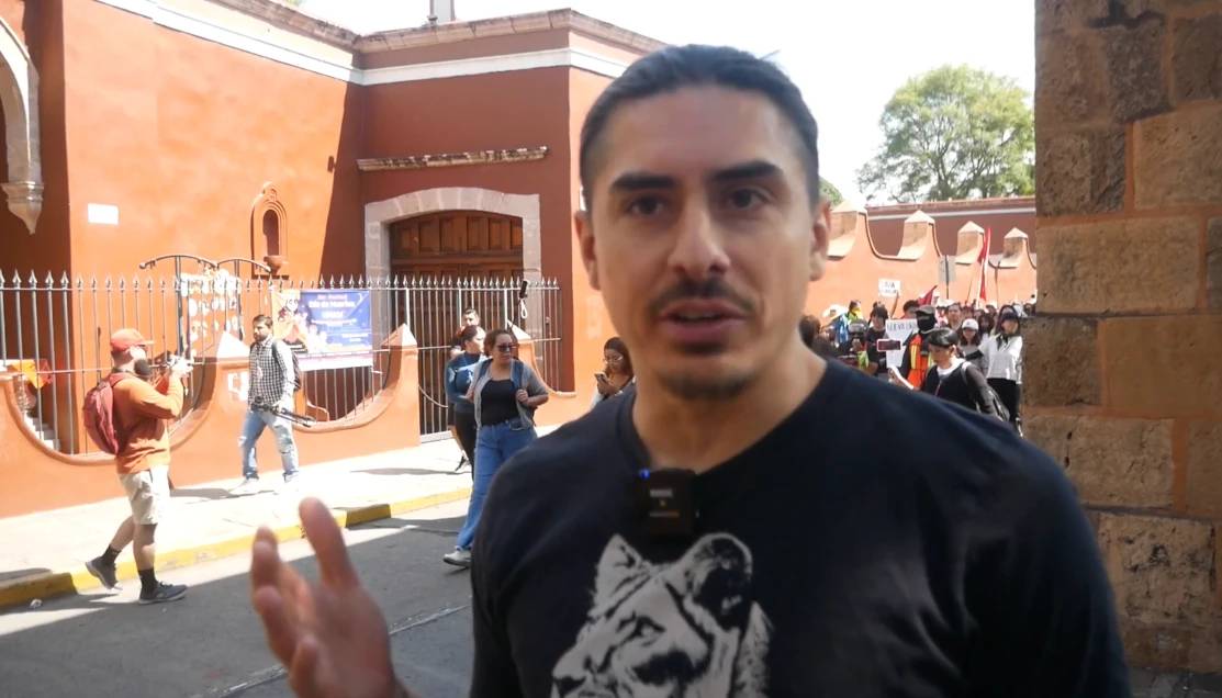 Morelia, Mexico Stands Against Violence