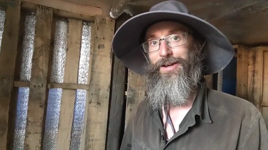 Dugout Shelter Insulation