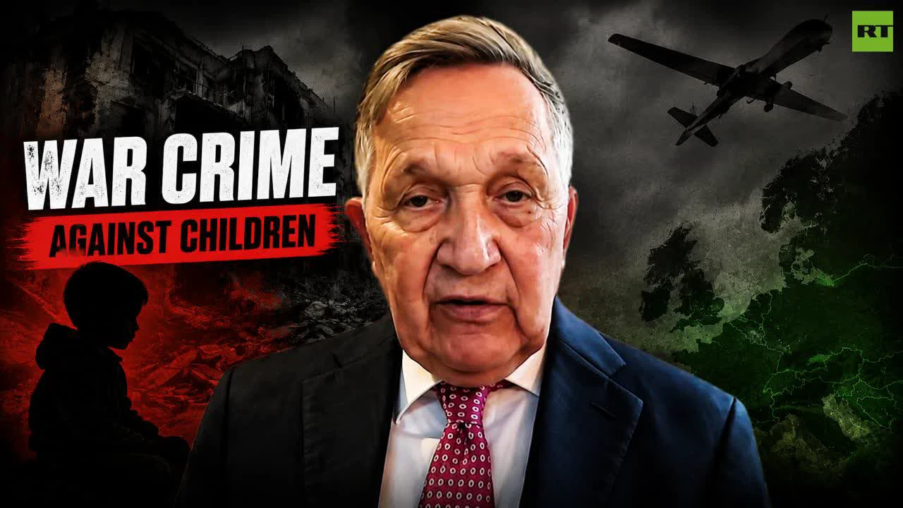 Former Congressman warns Ukraine war risks wider global conflict episode artwork