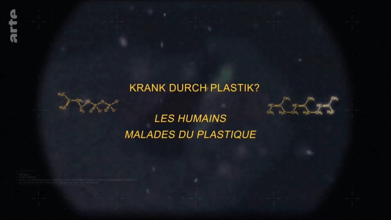 Les Humains Malades Du Plastique [DOC 2021]
