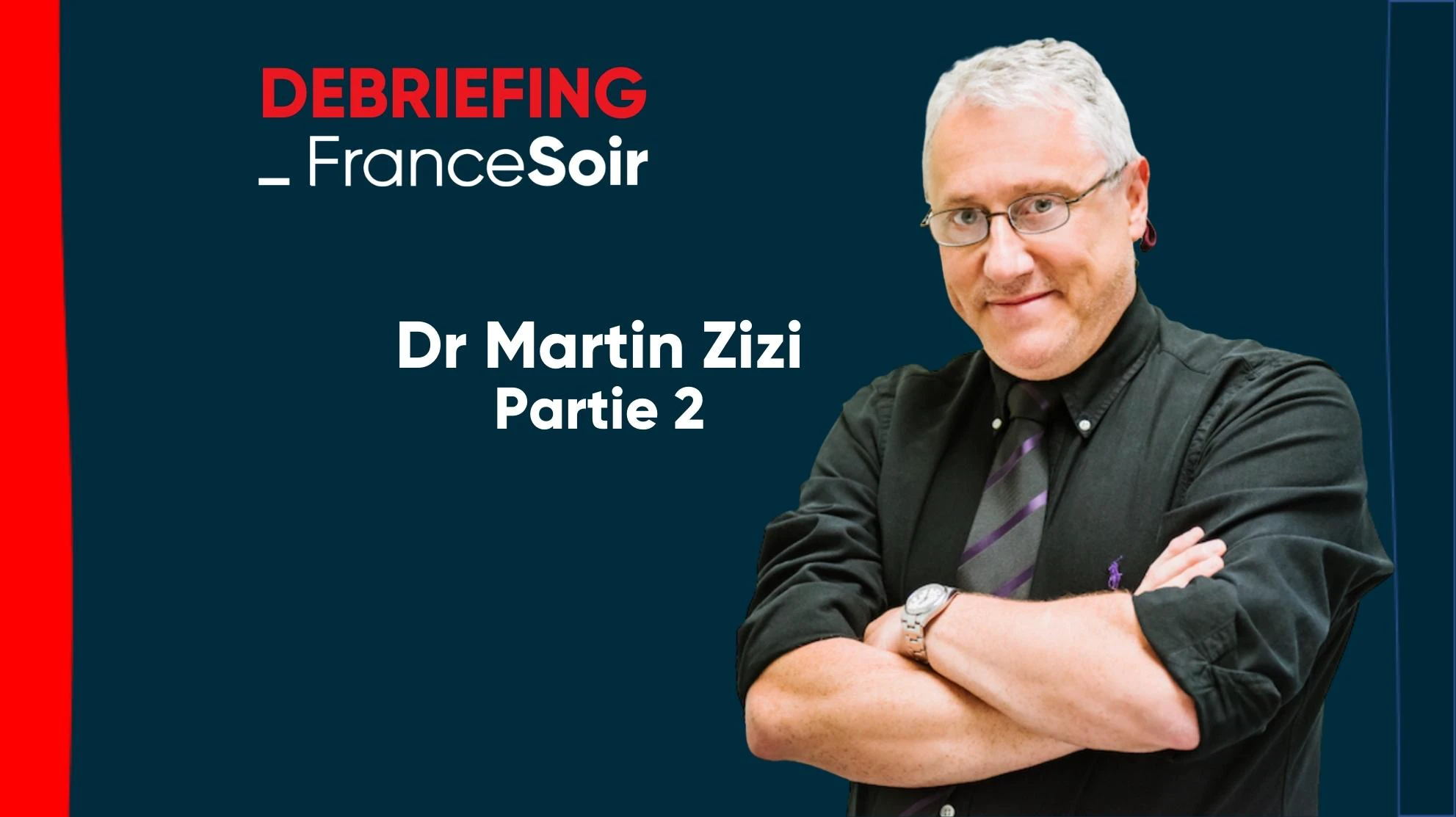 « Il y a des pics de mortalité énormes dans les trois premières semaines après la vaccination » Dr Martin Zizi (Partie 2)