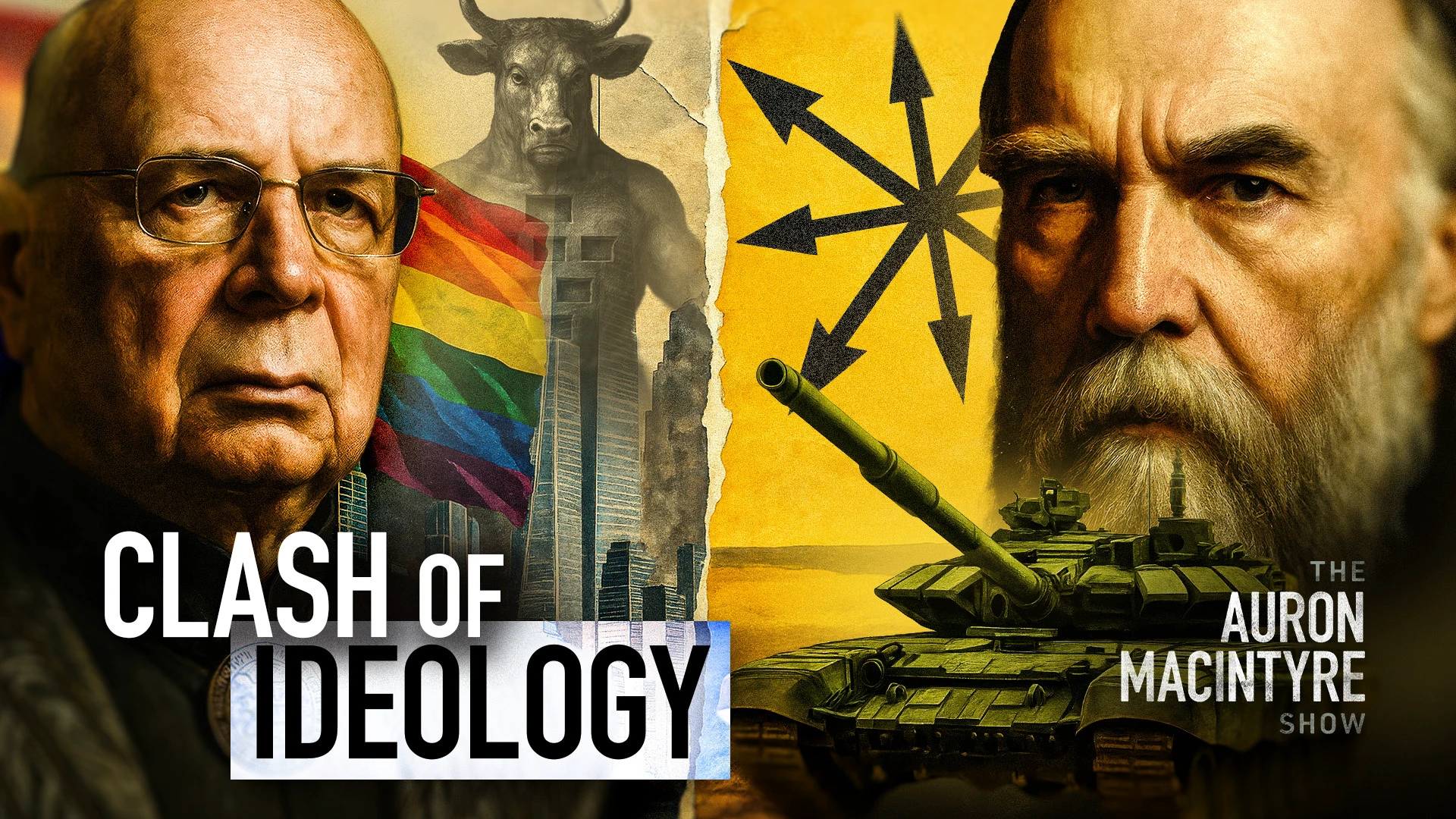 Multipolarity and the End of Postmodernism | Guest: Alexander Dugin | 9/3/25