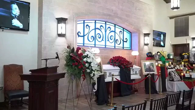 2022-11-30 JASON DAVID FRANK FULL UNEDITED LIVE MEMORIAL SERVICE