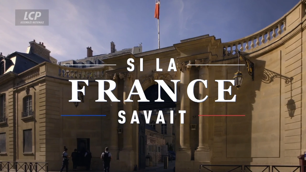 Si La France Savait – Laurent Fabius [DOC 2022]