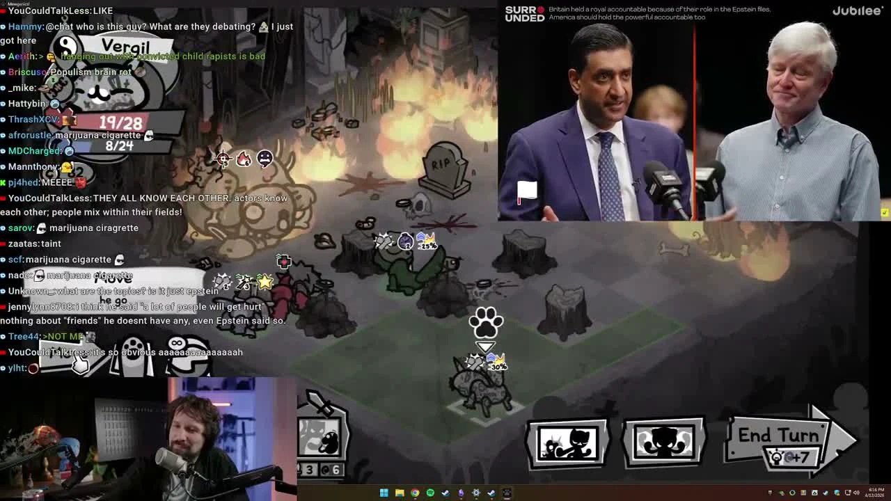 [kick:104521718] Hasan on Pod Save America oh boy | Destiny vs the World Darius Discord Debate @ 2300 EST