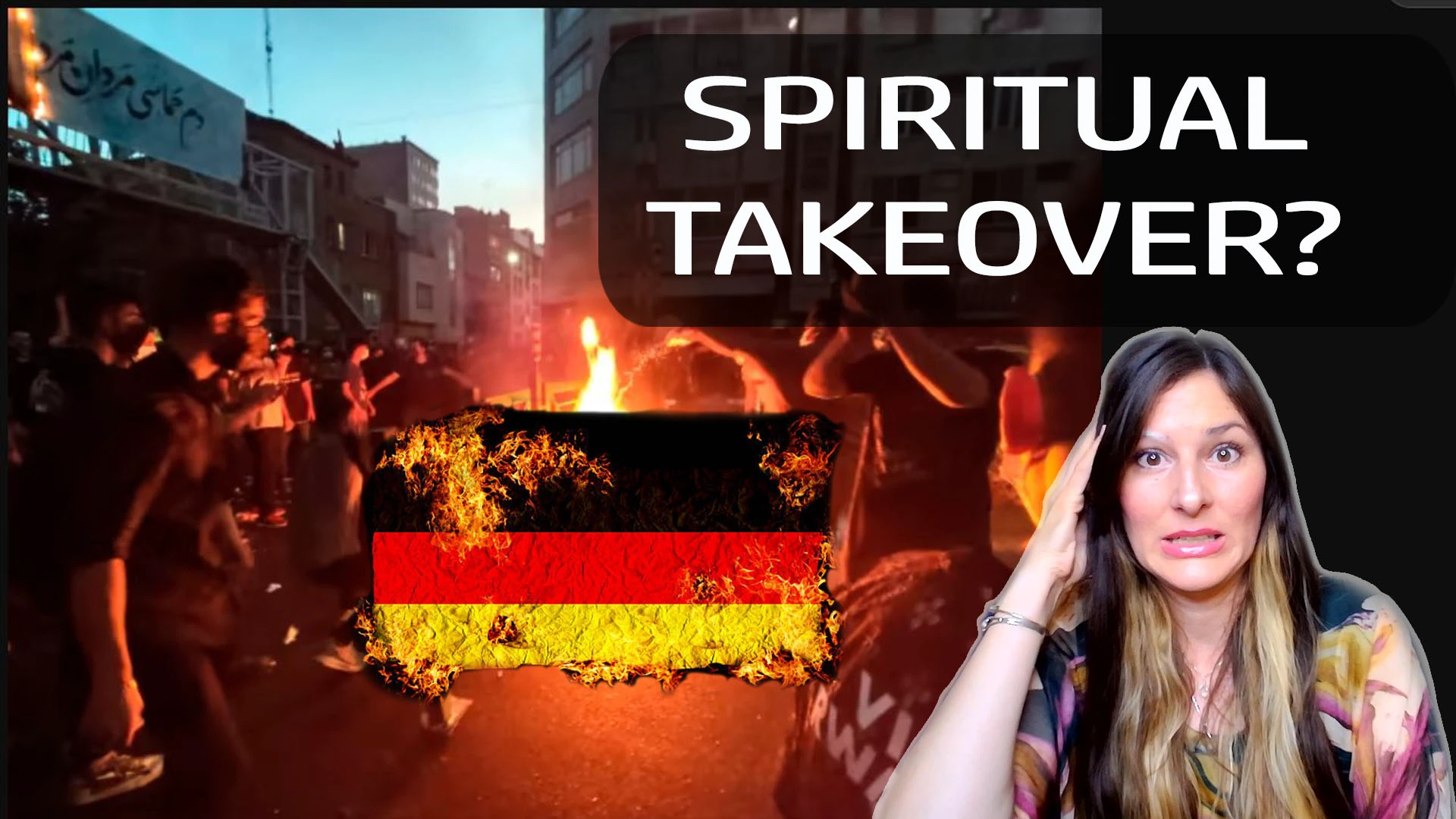 What's happening in Western Europe is concerning!  episode artwork