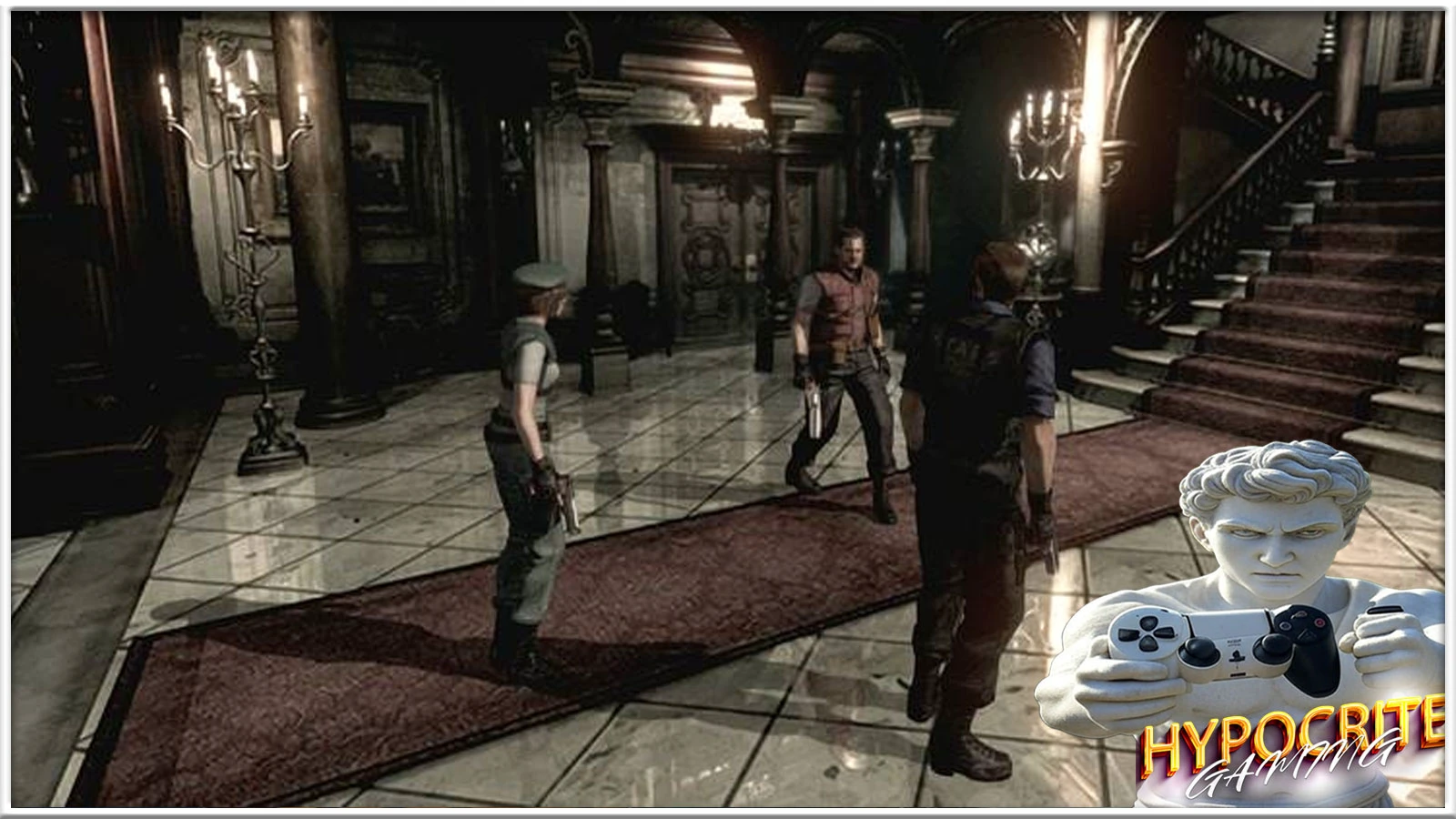 Resident Evil Remake (First Time Playing) episode artwork
