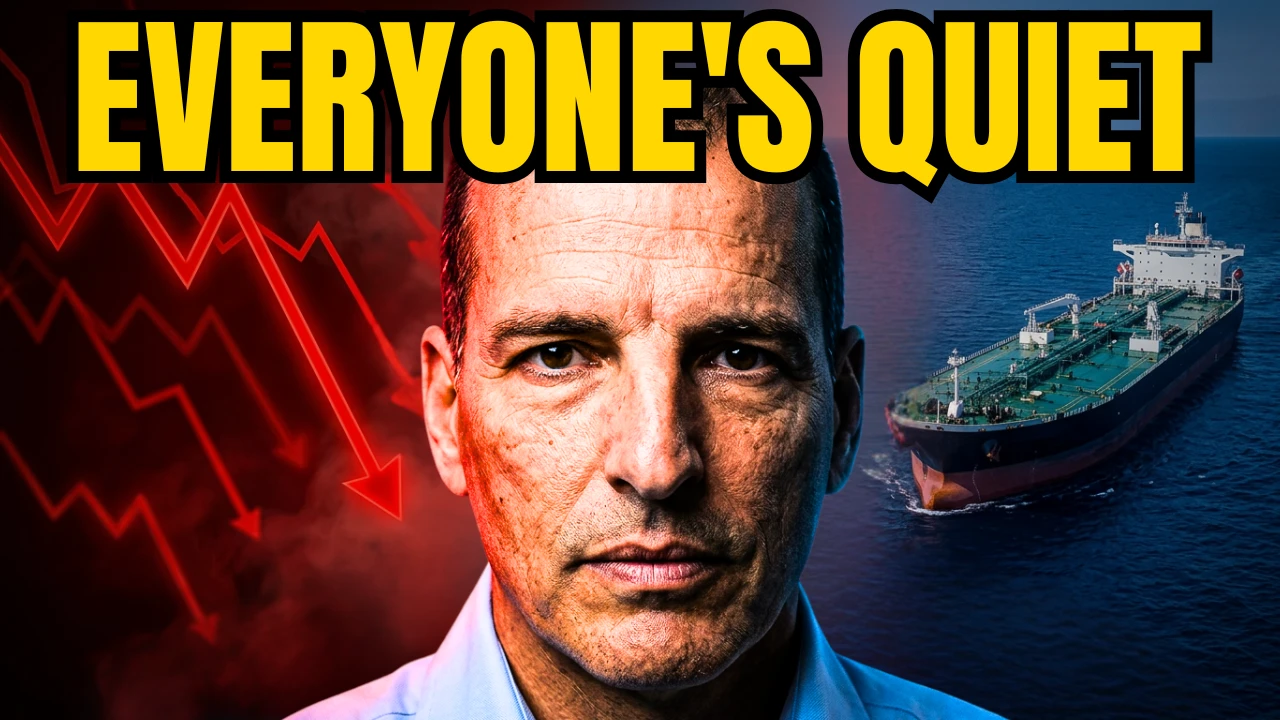 The Oil SUPERNOVA about To DESTROY The Global Economy