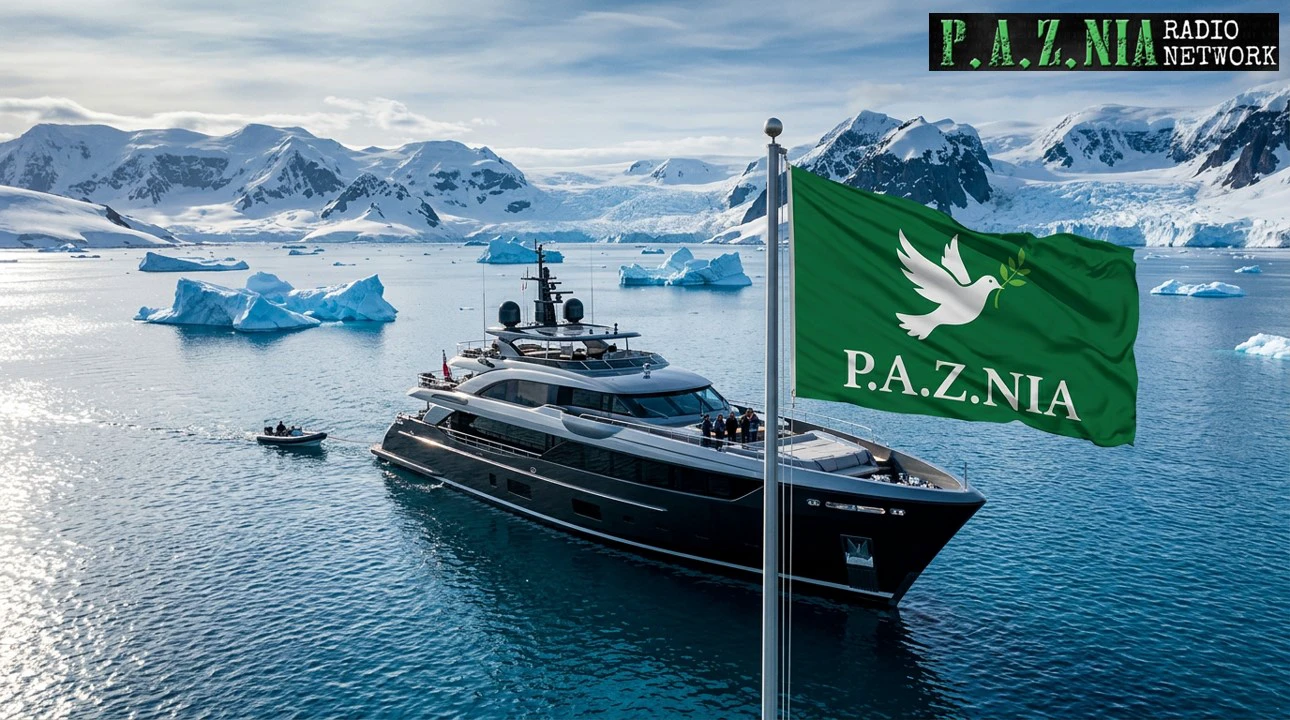 P.A.Z.NIA Radio Network | The Vonu Podcast on Odysee