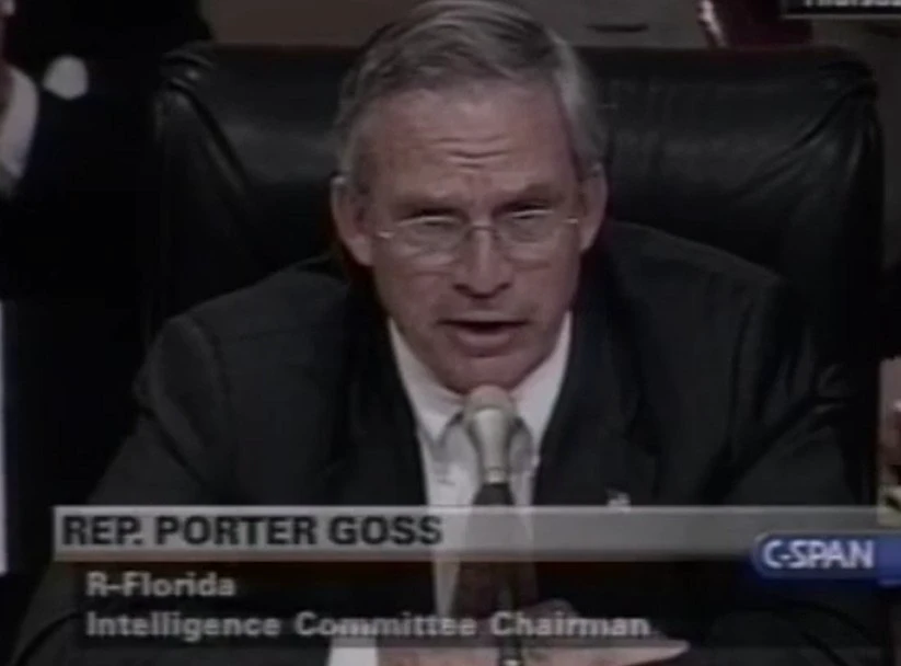 Porter Goss Interviews George Tenet & Michael Hayden (A Breakdown) episode artwork