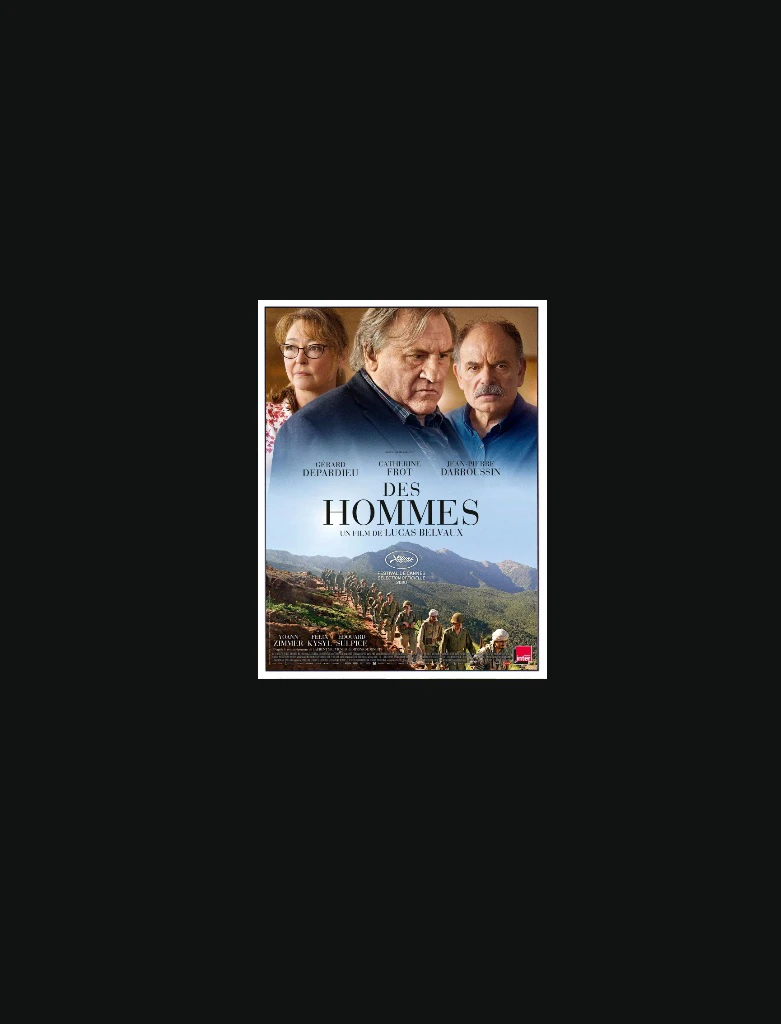 Des Hommes.2021 (France Film HD)