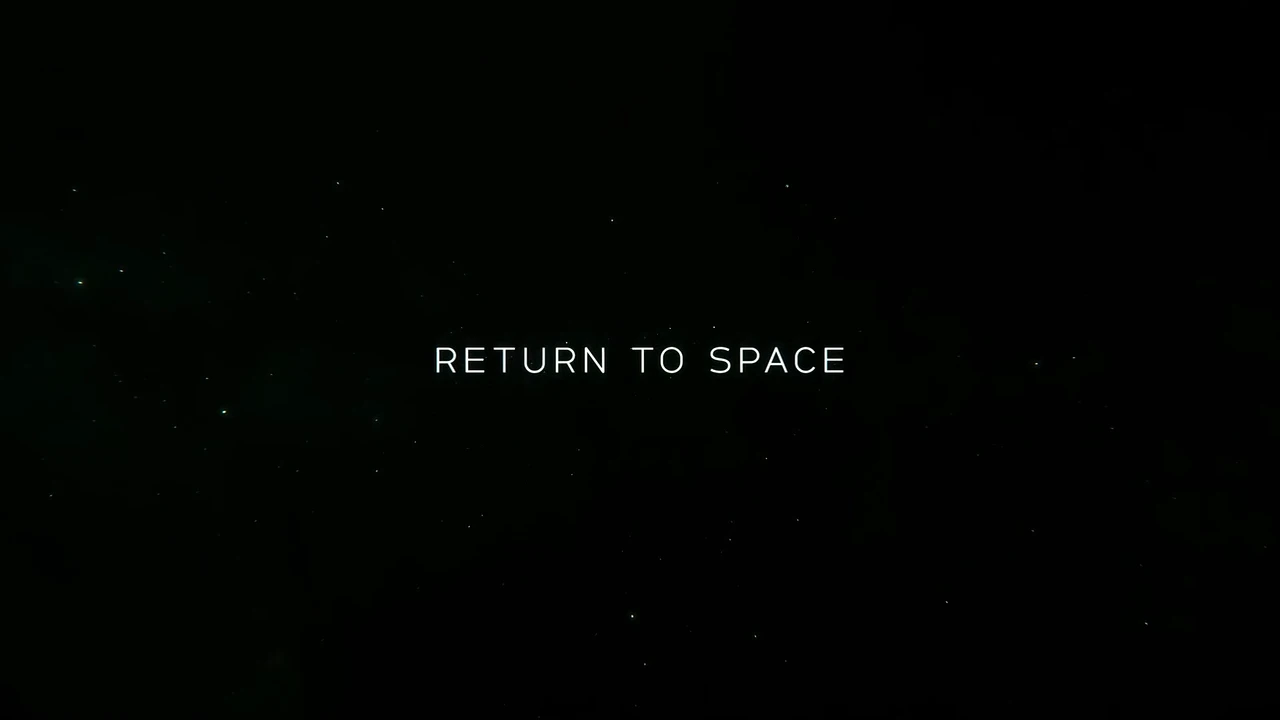 Retour dans l’espace [DOC 2022]