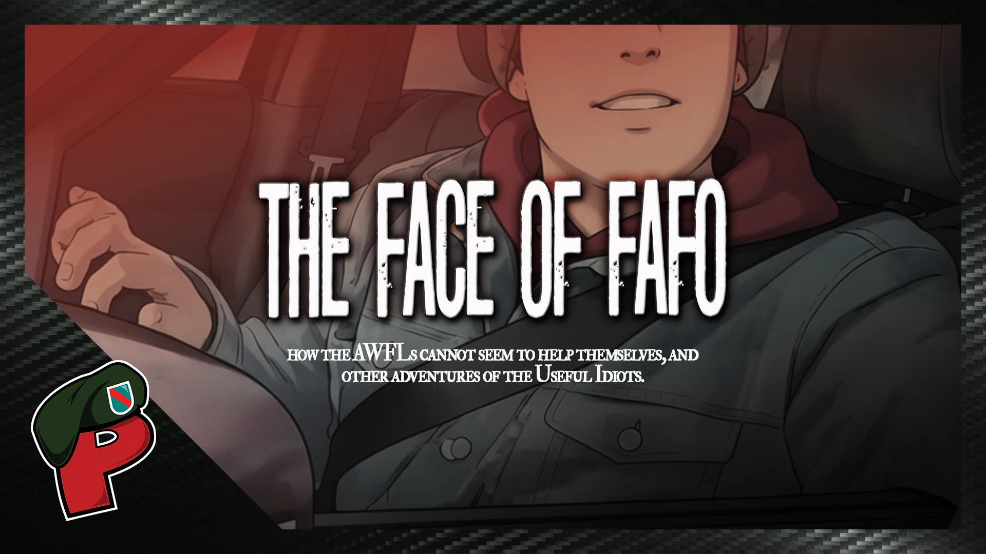 Terrence Popp on Odysee