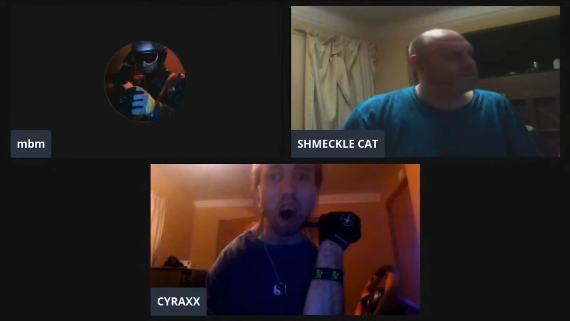 Cyrax on MBM Stream 2021-4-12 (The Stylus Part 2)