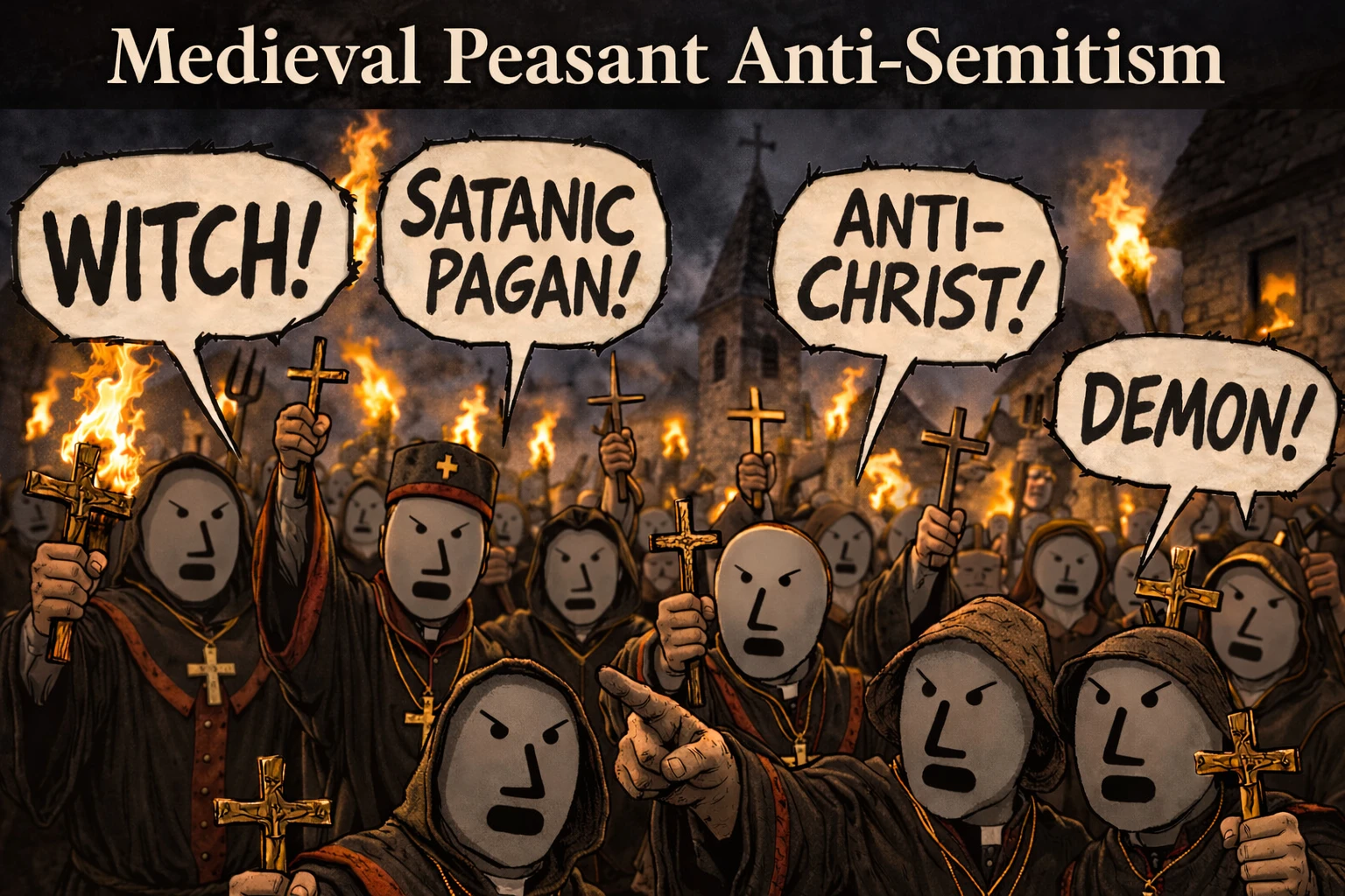 Terror Attacks, Sleeper Cells, Slopmageddon Singularity, Ai Messiah | Know More News thumbnail