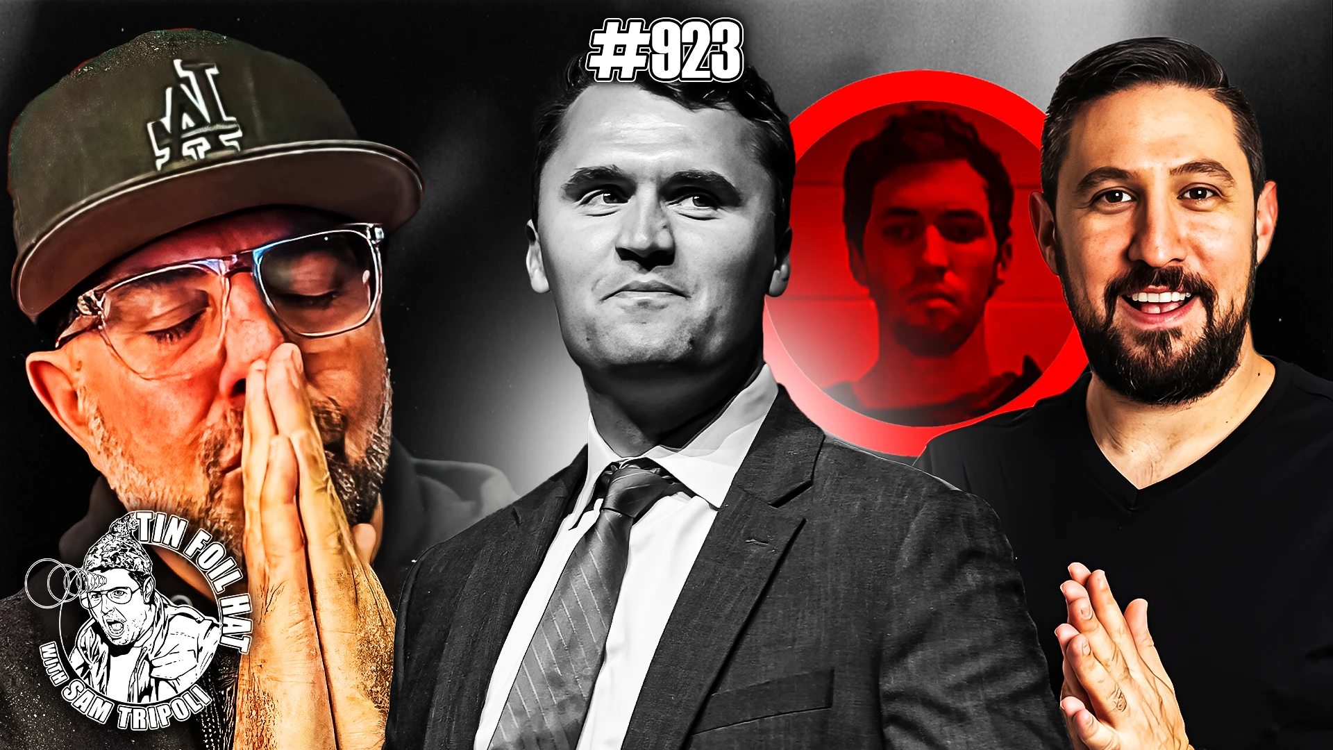 #923: AI, Occult Codes & The Death of Charlie Kirk: A Deep Dive with Doenut