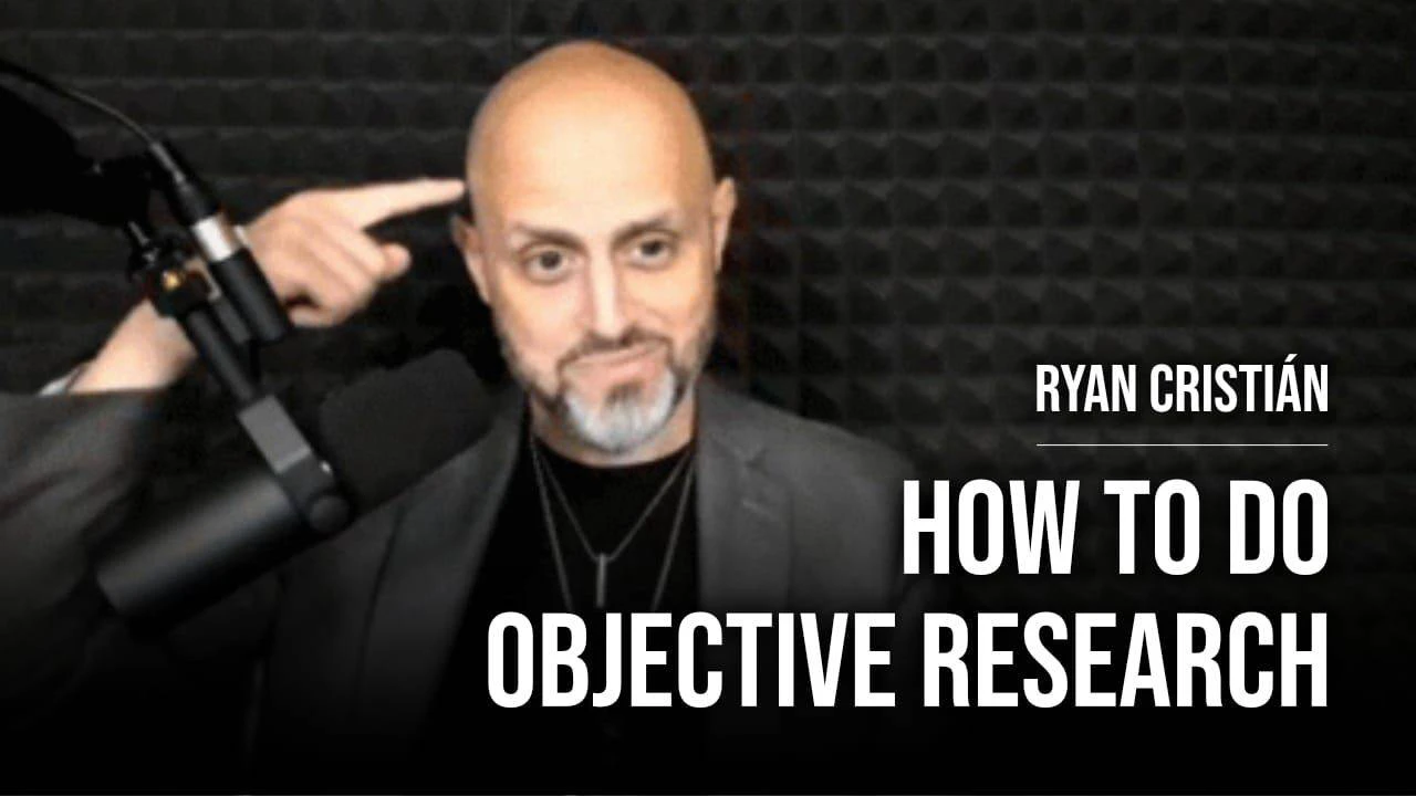 The Architecture of Objectivity: Navigating the Information War