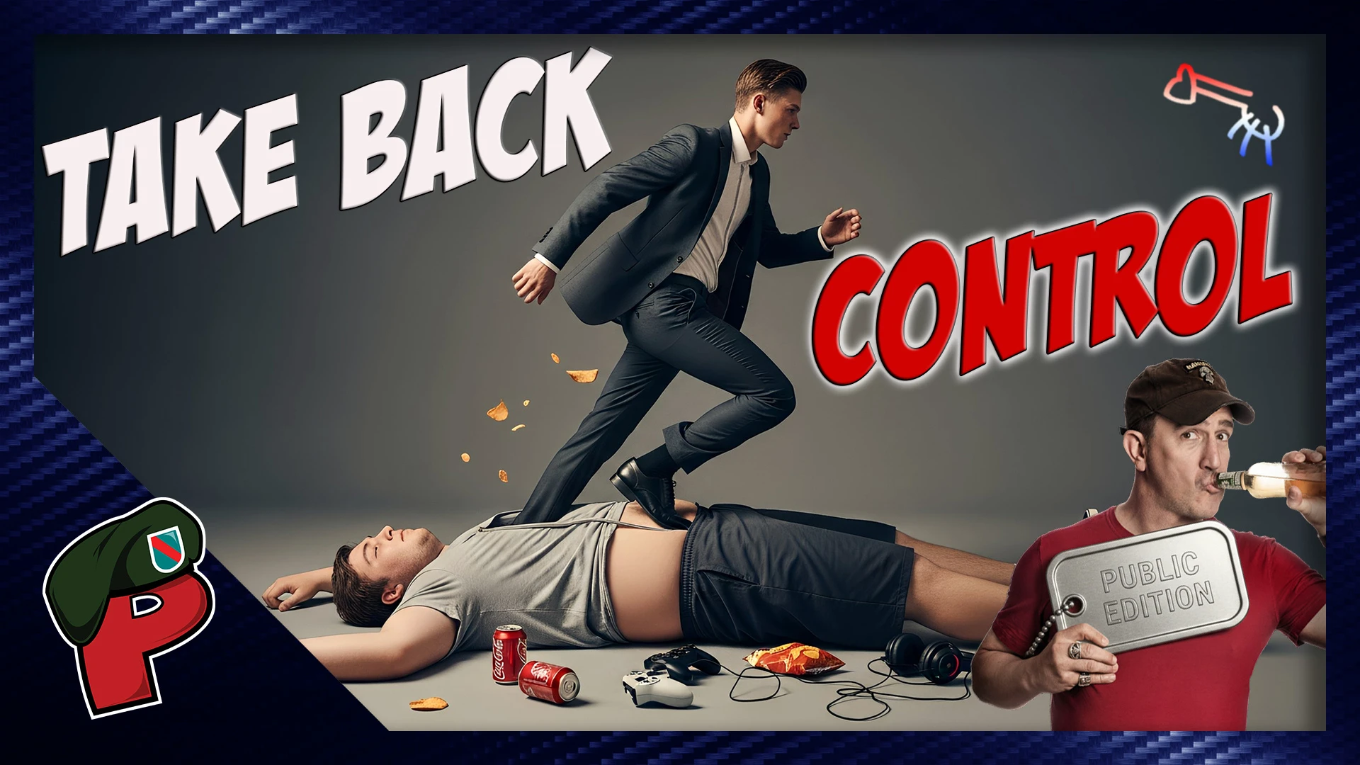 Terrence Popp on Odysee