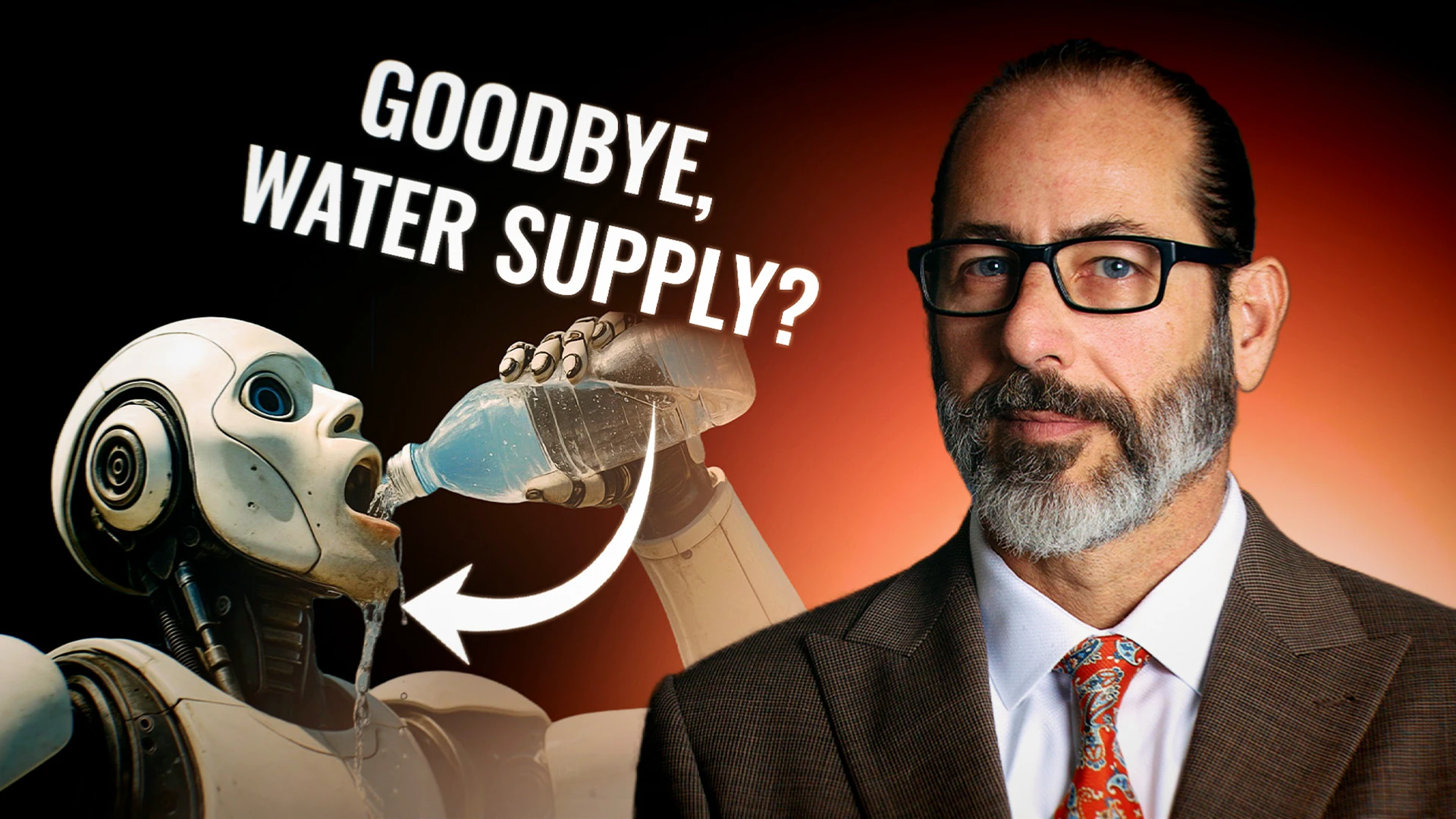 The Real Cost of AI: Water Shortages, Power Outages, and Data Harvesting