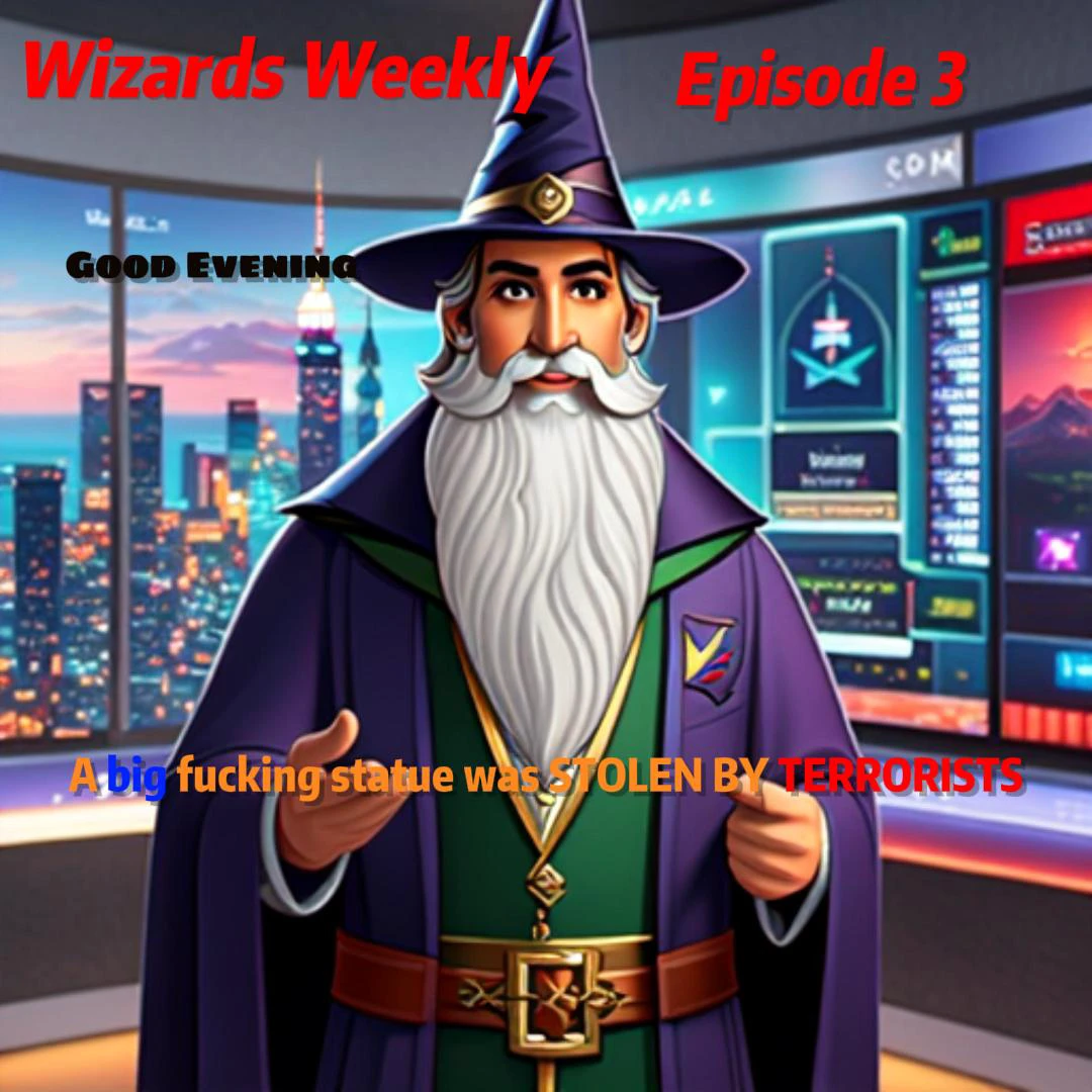 Wizards Weekly EP 3 episode artwork