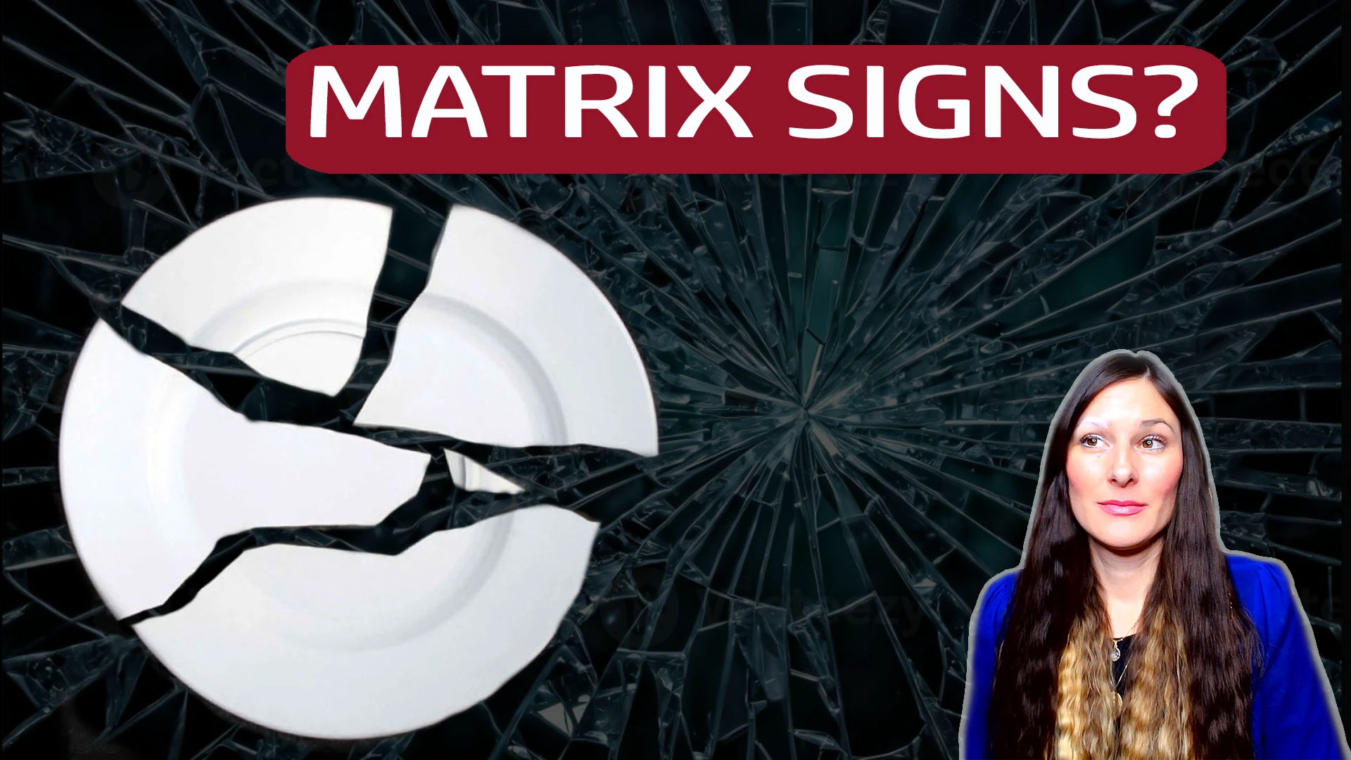 Some spiritual signs you receive every day (because you're in a matrix reality)! episode artwork
