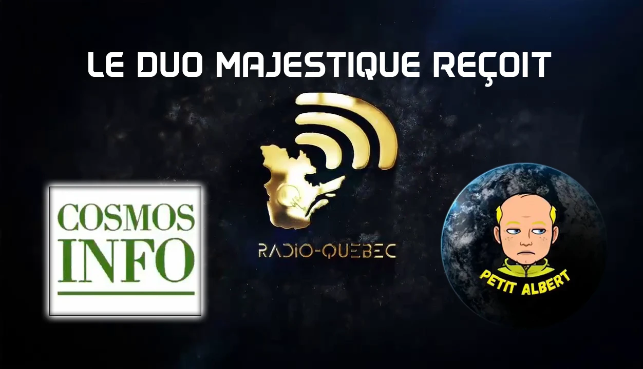 Le Duo Majestique reçoit RADI0-QUÉBEC – Version Courte