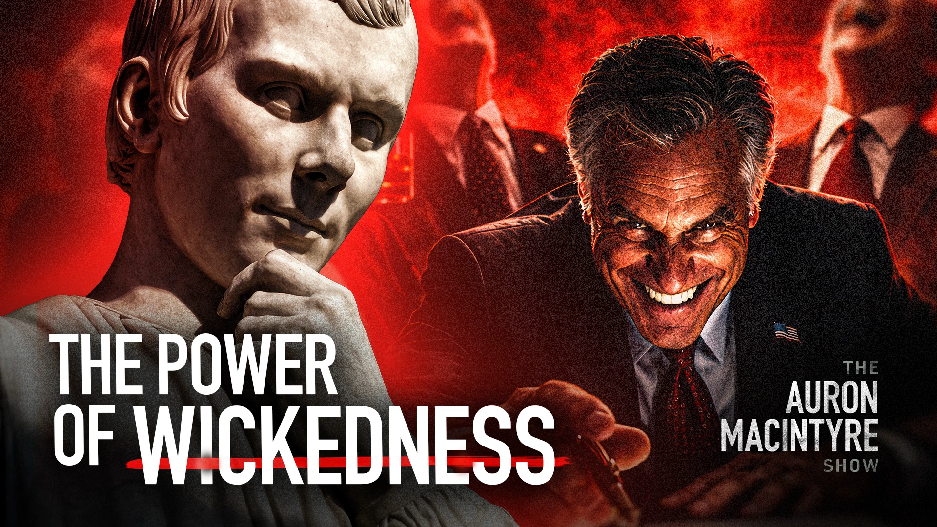 Auron MacIntyre on Odysee