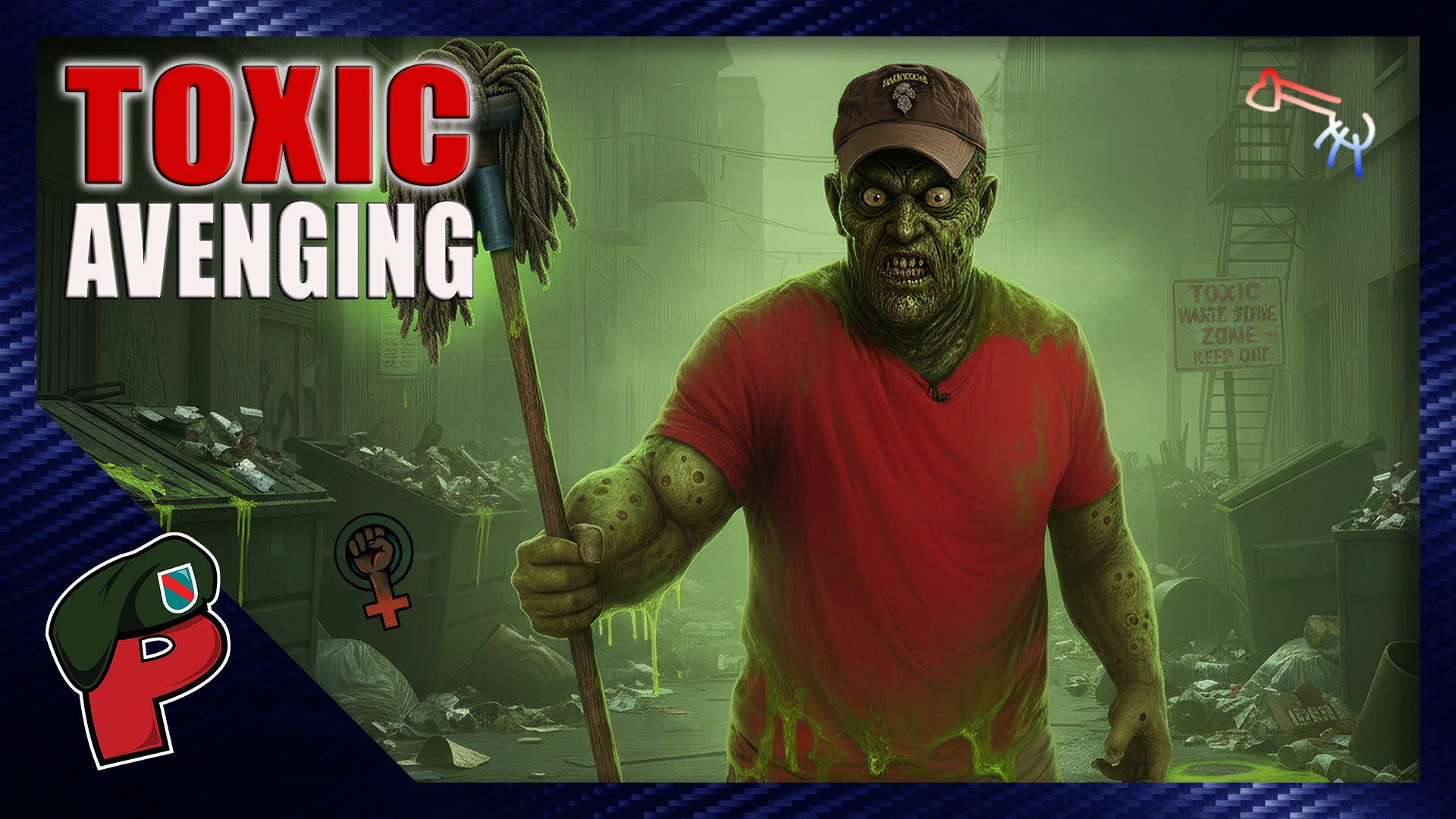 Terrence Popp on Odysee