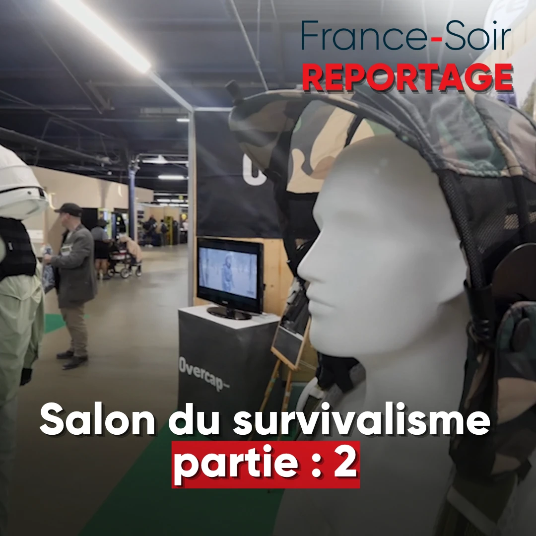 Survival Expo à Paris : prévenir les risques d’une «décivilisation» ou essor des pratiques de plein air? (Partie 2/3)