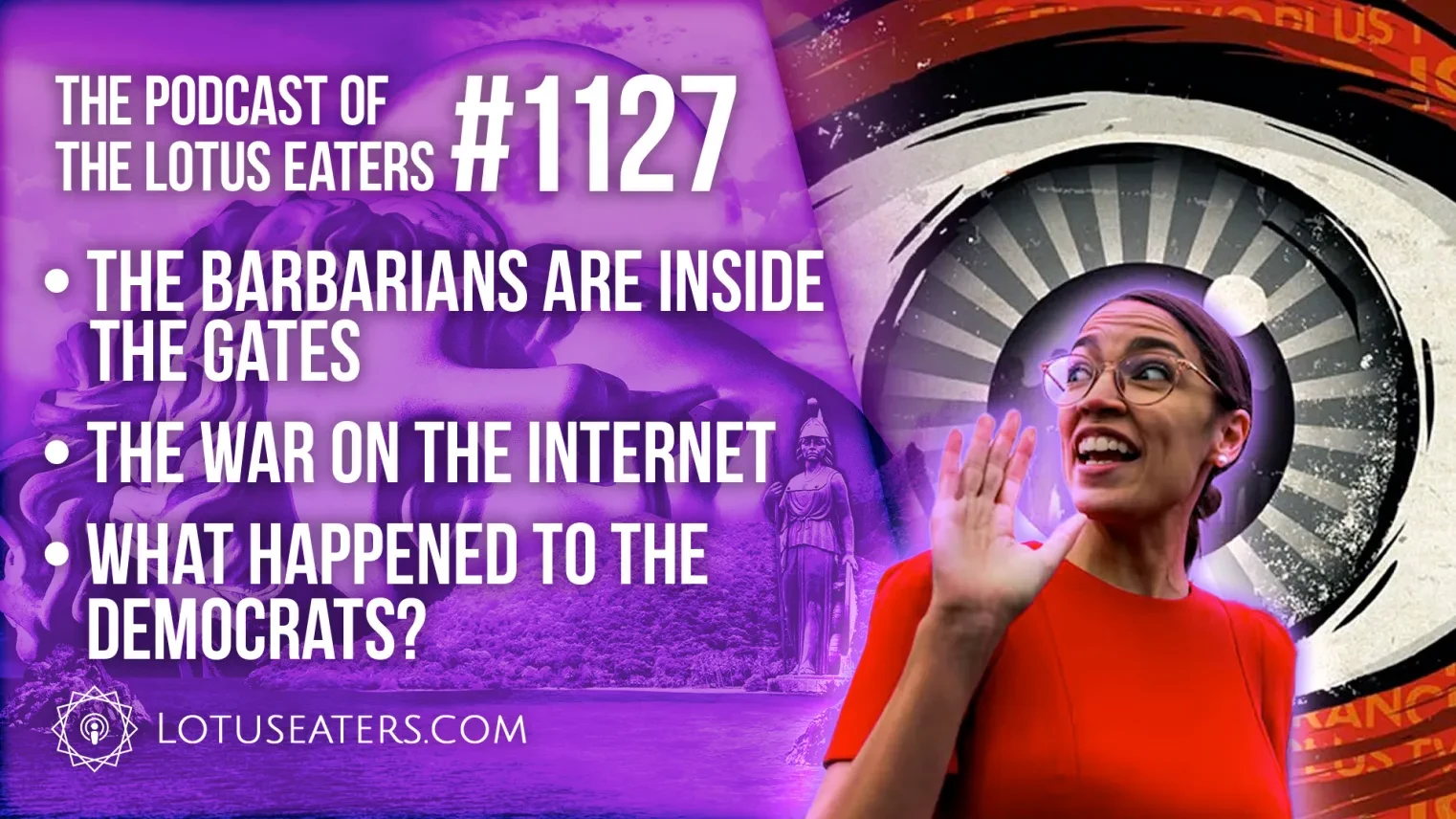The Podcast of the Lotus Eaters #1127 thumbnail