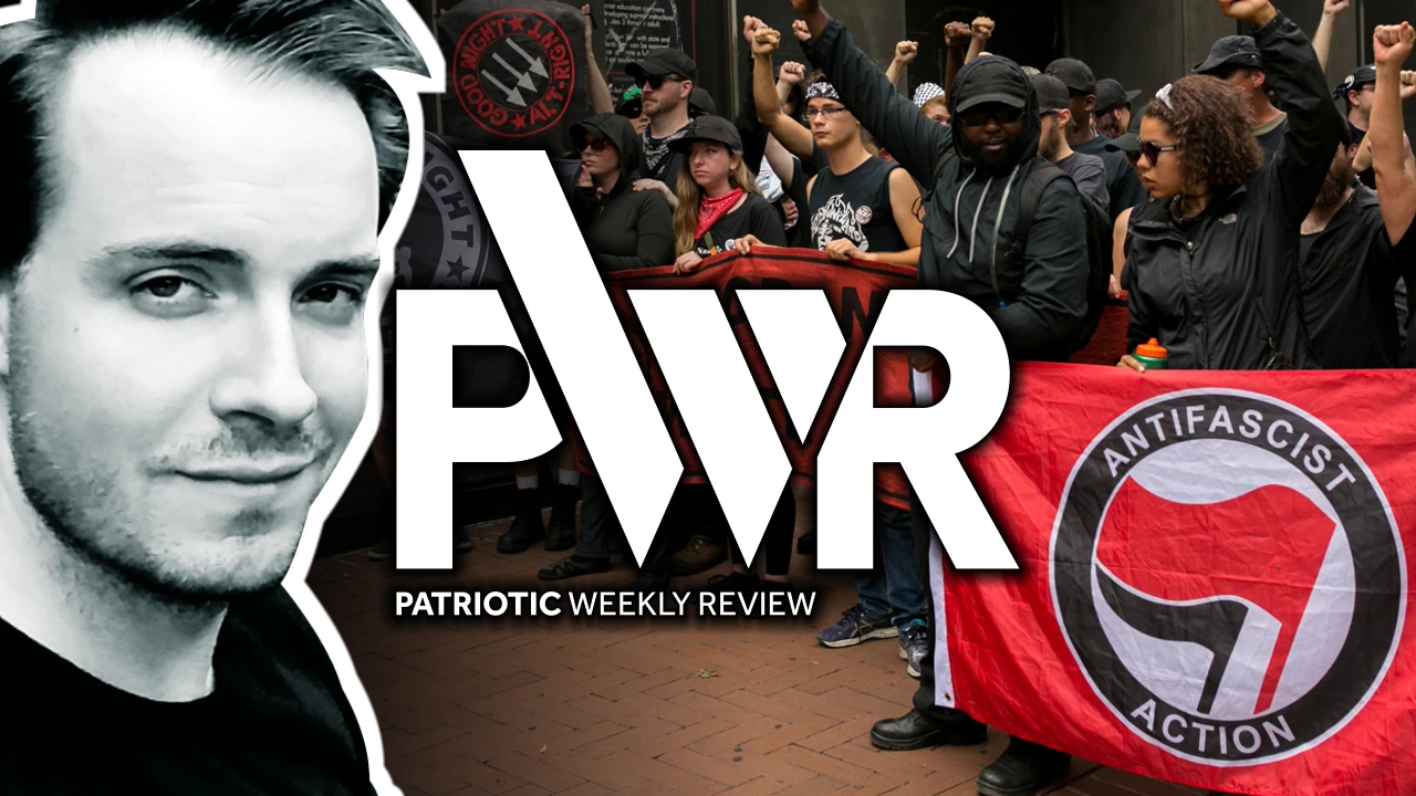 Patriotic Weekly Review - with Warren Balogh thumbnail