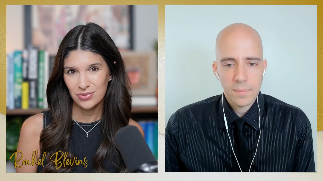 Rachel Blevins on Odysee