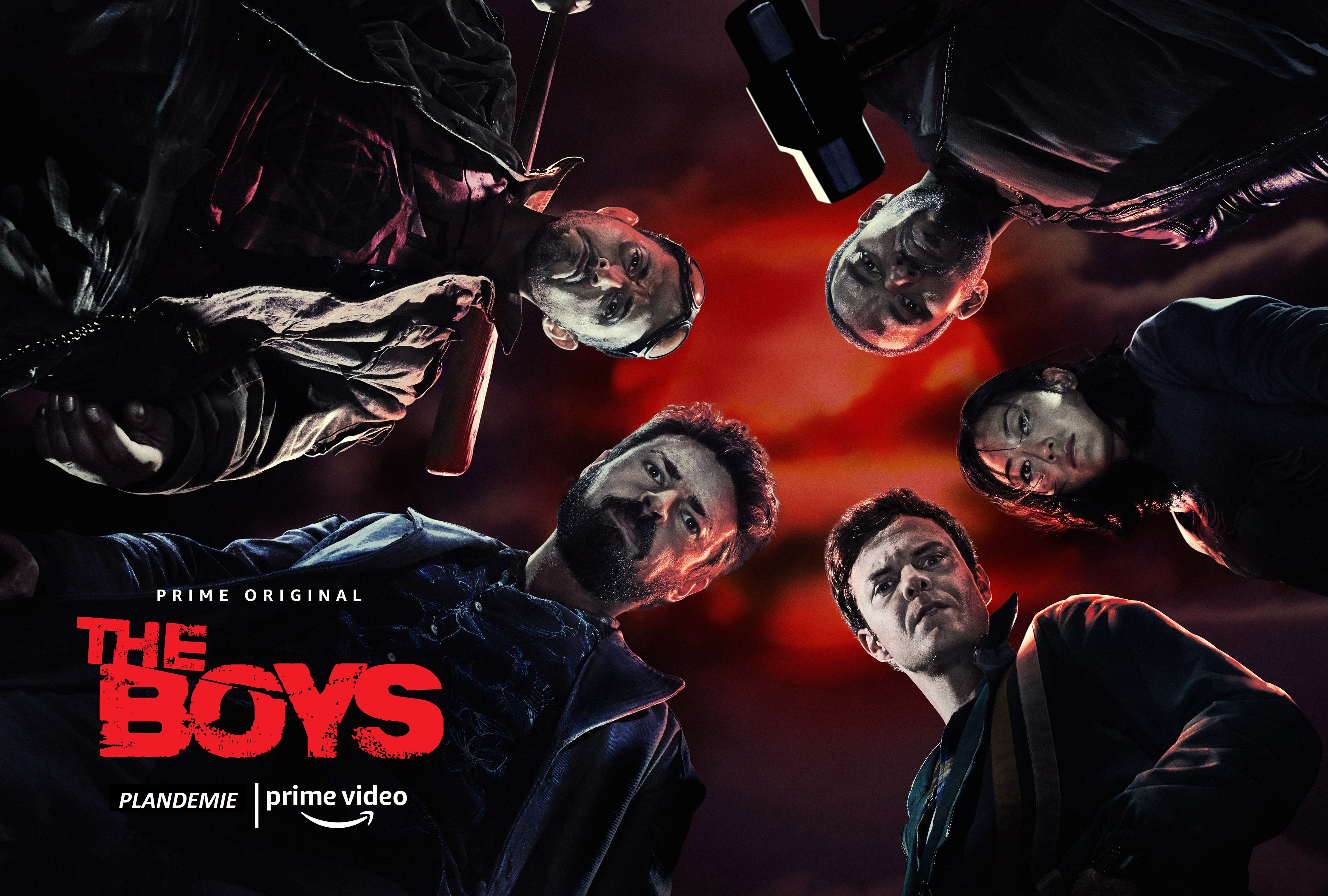 The Boys – S03EP03/08 – VF [SERIE 2022]