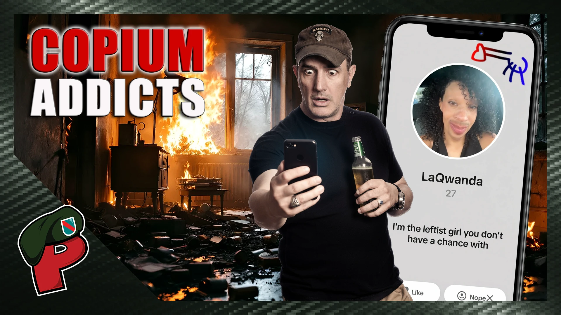 Terrence Popp on Odysee