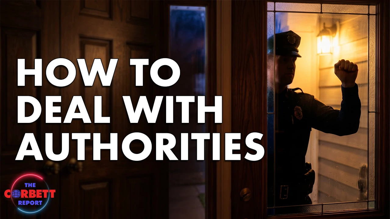 How to Deal With Authorities