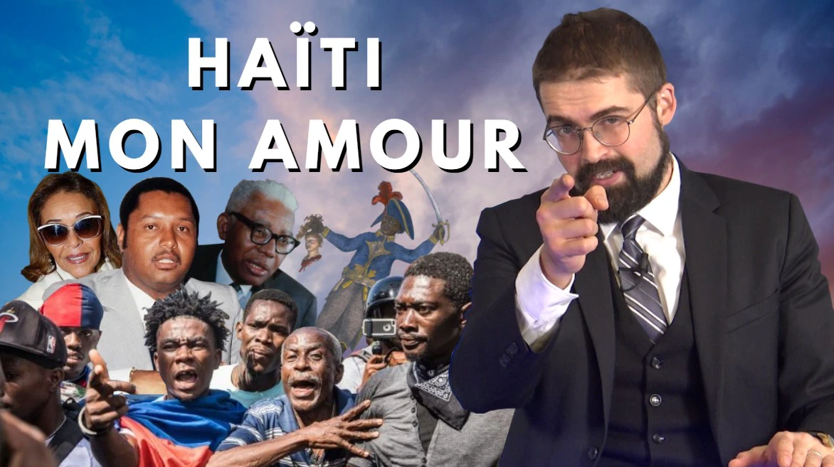 Haïti mon amour [EN DIRECT]