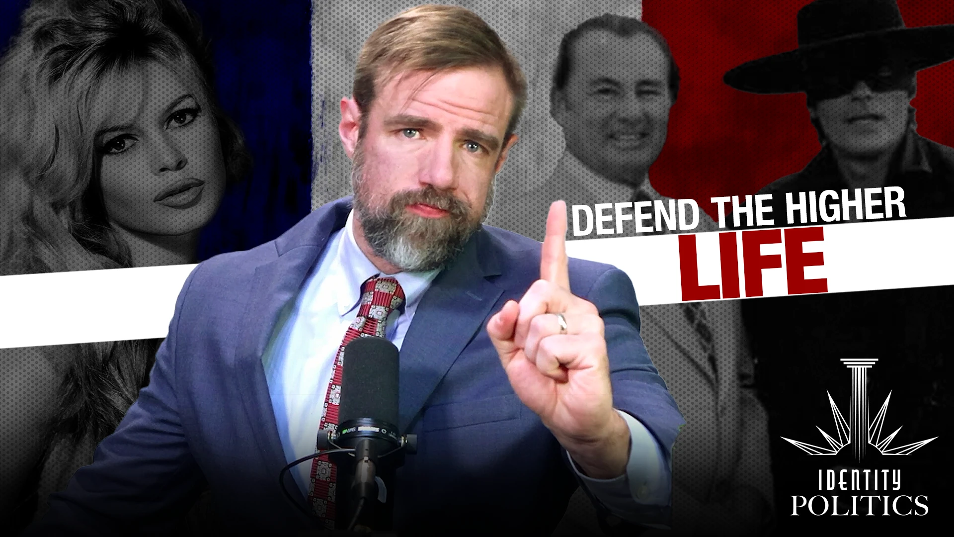 Identity Politics  on Odysee