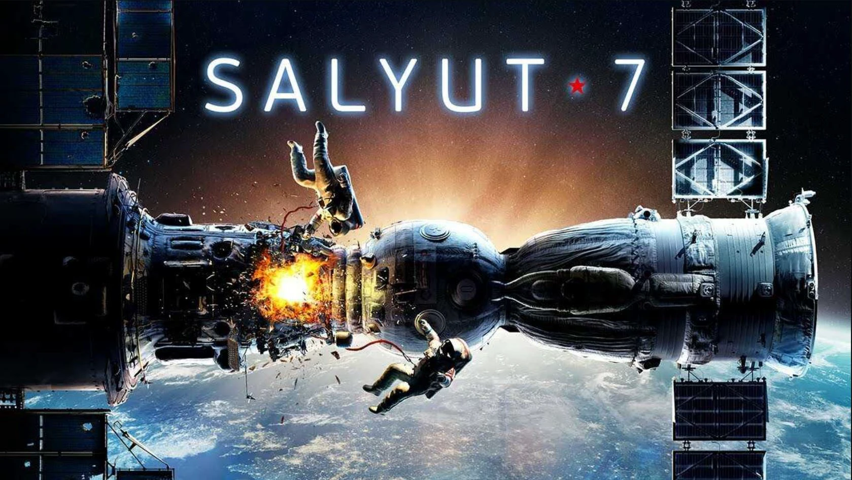 Salyut-7 – Biopic – de Klim Shipenko (2017) VF